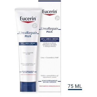 Eucerin UreaRepair Plus Crema Intensiva 30% - 75ml Eucerin UreaRepair Plus Crema Intensiva 30% - 75ml