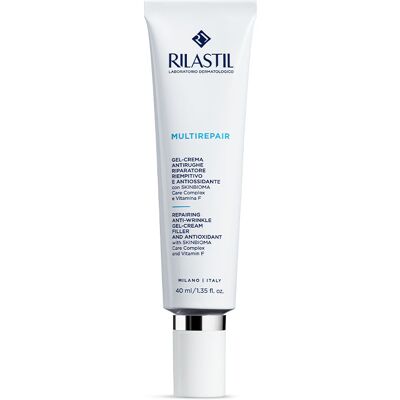 Rilastil Multirepair - Crema idratante per pelle normale e mista - 40ml Rilastil Multirepair - Crema idratante per pelle normale e mista - 40ml