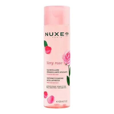 LABORATOIRE NUXE ITALIA Srl Nuxe Very Rose Acqua Micellare Detergente Addolcente Pelli Sensibili 750ml LABORATOIRE NUXE ITALIA Srl Nuxe Very Rose Acqua Micellare Detergente Addolcente Pelli Sensibili 750ml