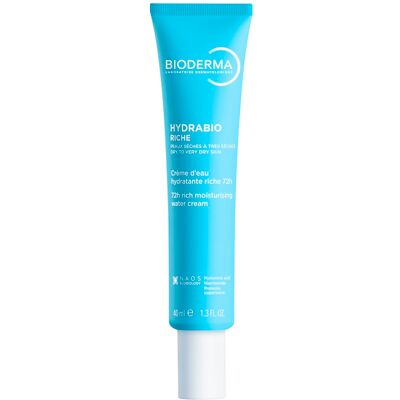 BIODERMA ITALIA Srl HYDRABIO Riche 40ml BIODERMA ITALIA Srl HYDRABIO Riche 40ml