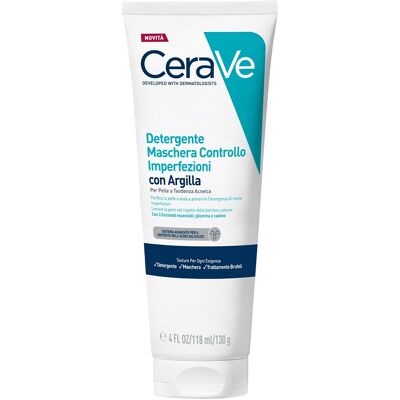 CERAVE (L'Oreal Italia SpA) Cerave Detergente Maschera Imp CERAVE (L'Oreal Italia SpA) Cerave Detergente Maschera Imp