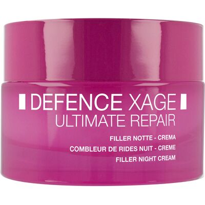 Crema Notte BioNike Defence Xage - Riparazione Ultima - Idratante Anti-Aging Crema Notte BioNike Defence Xage - Riparazione Ultima - Idratante Anti-Aging
