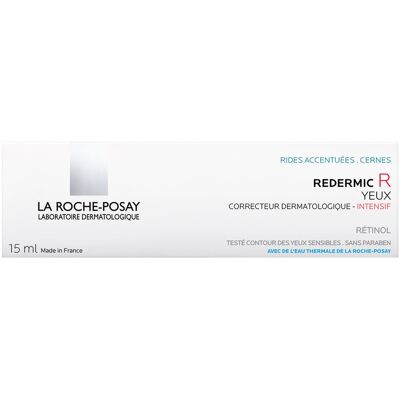 La Roche-Posay Redermic R Occhi - Crema Anti-Age - Pelle sensibile La Roche-Posay Redermic R Occhi - Crema Anti-Age - Pelle sensibile