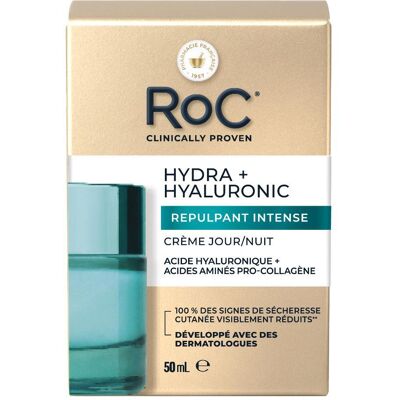 ROC OPCO LLC ROC Hydra+Hyal.Crema Gel Viso ROC OPCO LLC ROC Hydra+Hyal.Crema Gel Viso