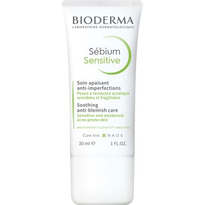 Bioderma Sébium Sensitive Crema Lenitiva Anti-Imperfetta (30 ml) Bioderma Sébium Sensitive Crema Lenitiva Anti-Imperfetta (30 ml)