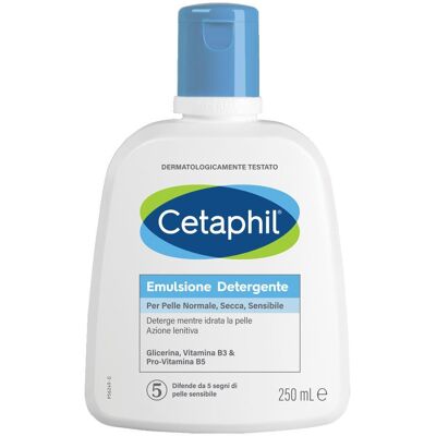 Lozione Detergente Delicata Cetaphil - Per viso e corpo Lozione Detergente Delicata Cetaphil - Per viso e corpo