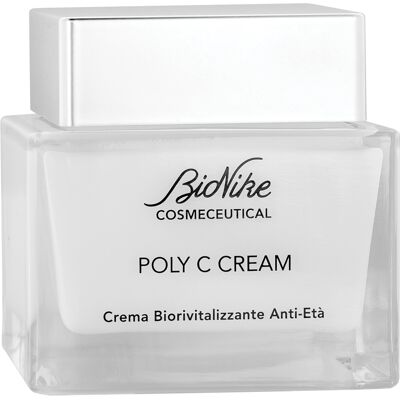 Crema Poly C di Bionike - Crema viso anti-età - 50 ml Crema Poly C di Bionike - Crema viso anti-età - 50 ml
