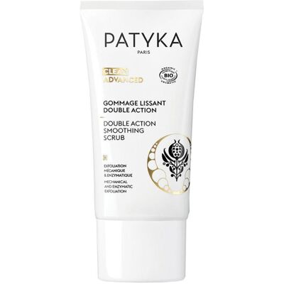 Patyka - Gommage Azione Doppia 50ml Patyka - Gommage Azione Doppia 50ml