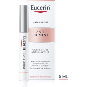 BEIERSDORF SPA Eucerin Anti Pigment Correttore Antimacchie - Correttore viso contro le macchie scure - 5 ml BEIERSDORF SPA Eucerin Anti Pigment Correttore Antimacchie - Correttore viso contro le macchie scure - 5 ml
