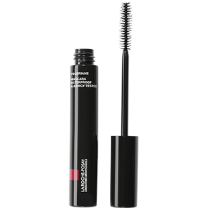 La Roche-Posay Mascara Waterproof Toleriane - Occhi sensibili, Nero La Roche-Posay Mascara Waterproof Toleriane - Occhi sensibili, Nero