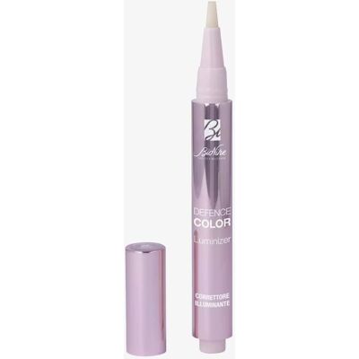 I.C.I.M. (BIONIKE) INTERNATION Bionike Defence Color Luminizer Correttore 03 Tan - Correttore illuminante coprenza media e modulabile - Penna da 2 ml I.C.I.M. (BIONIKE) INTERNATION Bionike Defence Color Luminizer Correttore 03 Tan - Correttore illuminante coprenza media e modulabile - Penna da 2 ml