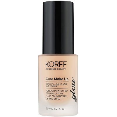 Fondotinta Idratante Korff - Luminosità Immediata - Effetto Lifting - 30ml Fondotinta Idratante Korff - Luminosità Immediata - Effetto Lifting - 30ml
