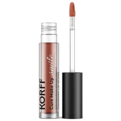 KORFF Srl Korff Comfort Lip Gloss 01 Balsamo Labbra Idratante Volumizzante 4ml KORFF Srl Korff Comfort Lip Gloss 01 Balsamo Labbra Idratante Volumizzante 4ml