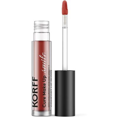 KORFF Srl Korff Comfort Lip Gloss 02 Rose Idratante Volumizzante 4ml KORFF Srl Korff Comfort Lip Gloss 02 Rose Idratante Volumizzante 4ml