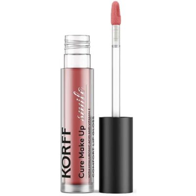 KORFF Srl Korff Mk Comfort Lip Gloss 04 Berry Idratante Volumizzante 4 ml KORFF Srl Korff Mk Comfort Lip Gloss 04 Berry Idratante Volumizzante 4 ml