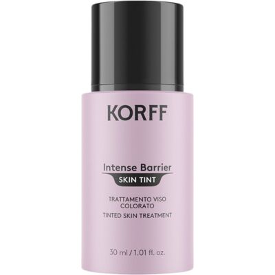KORFF Srl Korff Intense Barrier Skin Tint SPF30 02 Trattamento Colorato Viso Pelle Sensibile 30ml KORFF Srl Korff Intense Barrier Skin Tint SPF30 02 Trattamento Colorato Viso Pelle Sensibile 30ml