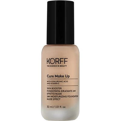 Korff Skin Booster Fondotinta - Effetto Nude 06 Korff Skin Booster Fondotinta - Effetto Nude 06