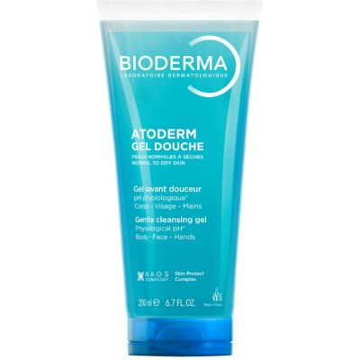 BIODERMA ITALIA Srl Bioderma Atoderm Gel Douche - Detergente delicato per pelle da normale a secca - 200 ml BIODERMA ITALIA Srl Bioderma Atoderm Gel Douche - Detergente delicato per pelle da normale a secca - 200 ml