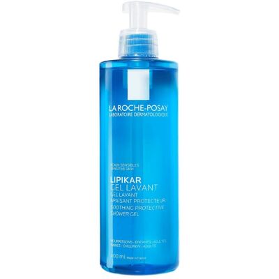 La Roche Posay Lipikar Gel Lavant Gel Doccia Lenitivo Protettivo - 400 ml La Roche Posay Lipikar Gel Lavant Gel Doccia Lenitivo Protettivo - 400 ml