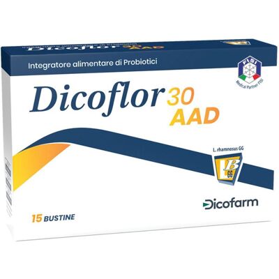 DICOFARM SpA DICOFLOR-30 AAD 15 Bust. DICOFARM SpA DICOFLOR-30 AAD 15 Bust.