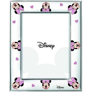Valenti Argenti Cornice Minnie Disney Bambina Cm 13x18 Valenti Argenti Cornice Minnie Disney Bambina Cm 13x18