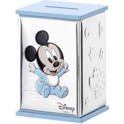 Valenti Argenti Salvadanaio Disney Mickey Mouse Baby Valenti Argenti Salvadanaio Disney Mickey Mouse Baby