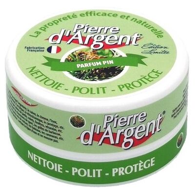 Laco Pierre D'argent 300g Profumo di Pino Pasta Detergente - Pasta per pulizia Laco Pierre D'argent 300g Profumo di Pino Pasta Detergente - Pasta per pulizia
