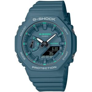 Casio G-shock Orologio Da Polso Analogico Digitale Da Donna Verde Ottanio Gma-s2100ga-3aer Casio G-shock Orologio Da Polso Analogico Digitale Da Donna Verde Ottanio Gma-s2100ga-3aer