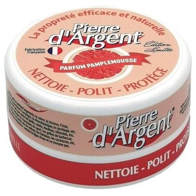 LACO Pierre d'Argent 300 Gr. Pompelmo Pasta Detergente Sgrassante Lucidante 1 pezzo LACO Pierre d'Argent 300 Gr. Pompelmo Pasta Detergente Sgrassante Lucidante 1 pezzo