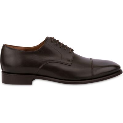 Derby 1920 in vitello crust T.MORO, 45, Pollini 45 Derby 1920 in vitello crust T.MORO, 45, Pollini 45