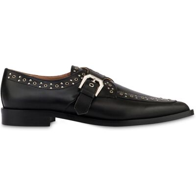 Mocassino Isabel in vitello NERO, 38, Pollini 38 Mocassino Isabel in vitello NERO, 38, Pollini 38