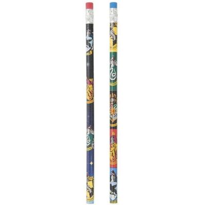 Bigiemme Set da 8 Matite Harry Potter Bigiemme Set da 8 Matite Harry Potter