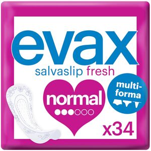 Evax SALVA-SLIP Fresh MULTI-FORM normale 34 u Evax SALVA-SLIP Fresh MULTI-FORM normale 34 u