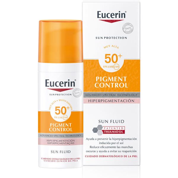 Eucerin Pigmento Protezione Solare SPF50+ 50 ml