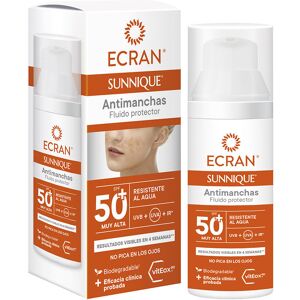 Ecran Sunnique anti-macchie SPF50+ 50 ml Ecran Sunnique anti-macchie SPF50+ 50 ml