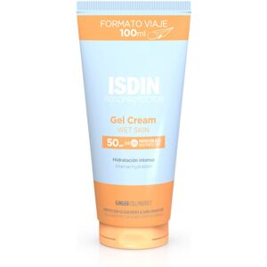 Gel Solare SPF 50+ Rinfrescante Isdin - Crema in Gel per Tutti i Tipi di Pelle Gel Solare SPF 50+ Rinfrescante Isdin - Crema in Gel per Tutti i Tipi di Pelle