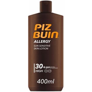 Piz Buin Lozione Allergy SPF30 400 ml Piz Buin Lozione Allergy SPF30 400 ml
