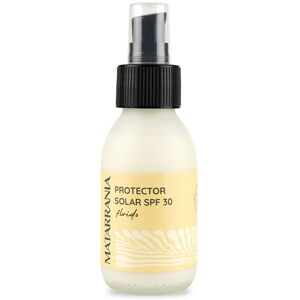 Matarrania Crema solare fluida SPF30 100% biologica 100 ml Matarrania Crema solare fluida SPF30 100% biologica 100 ml