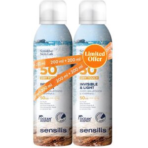 Sensilis Body Spray SPF50+ - Spray per il corpo Sensilis Body Spray SPF50+ - Spray per il corpo