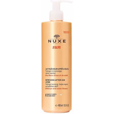 Nuxe Sun leche refrescante after sun 400 ml Nuxe Sun leche refrescante after sun 400 ml