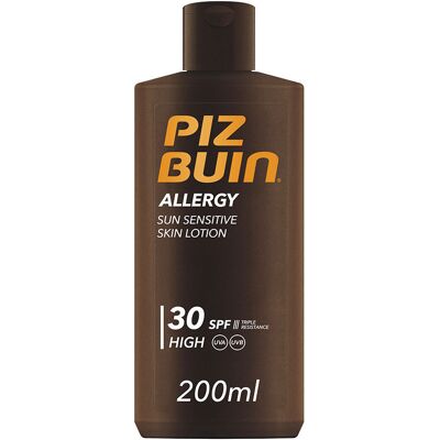 Piz Buin Allergy SPF30 Crema Solare - Pelle sensibile Piz Buin Allergy SPF30 Crema Solare - Pelle sensibile