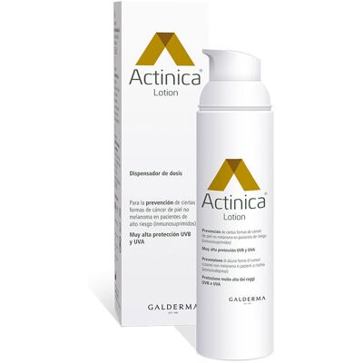 Galderma Actinica Lozione Prevenzione Cancro della Pelle - Lozione Galderma Actinica Lozione Prevenzione Cancro della Pelle - Lozione