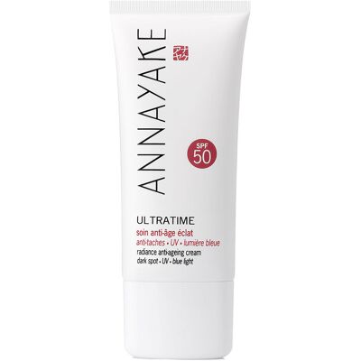 Annayake Crema antietà luminosità Ultratime SPF50 50 ml Annayake Crema antietà luminosità Ultratime SPF50 50 ml