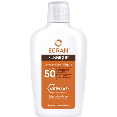 Ecran Sunnique latte protettivo SPF50 200 ml Ecran Sunnique latte protettivo SPF50 200 ml