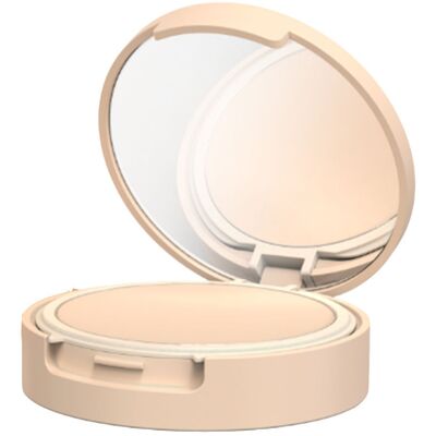 Isdin Protezione Solare Compatta Spf 50 copertura naturale a lunga durata #Light Isdin Protezione Solare Compatta Spf 50 copertura naturale a lunga durata #Light