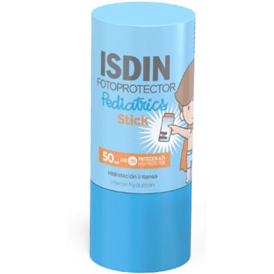 Isdin Pediatrics Fotoprotettore stick SPF50 20 gr Isdin Pediatrics Fotoprotettore stick SPF50 20 gr