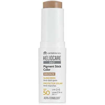 Cantabria Labs Heliocare Pigment stick color #Bronze Cantabria Labs Heliocare Pigment stick color #Bronze