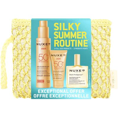 Nuxe Sun Rutina Sedosa De Verano Estuche 4 pz Nuxe Sun Rutina Sedosa De Verano Estuche 4 pz