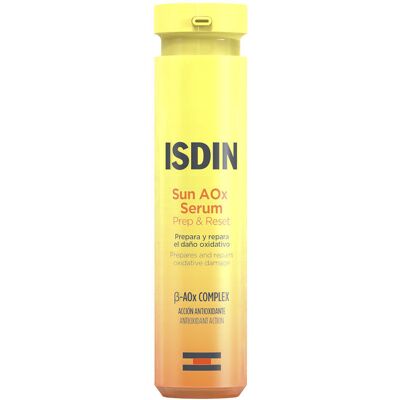 Isdin Il siero Sun AOx prepara e ripara i danni ossidativi 30 ml Isdin Il siero Sun AOx prepara e ripara i danni ossidativi 30 ml