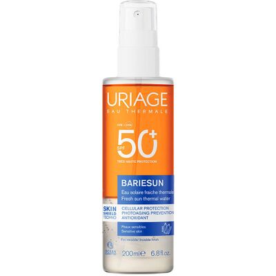 Uriage Bariésun agua solar refrescante SPF50+ 200 ml Uriage Bariésun agua solar refrescante SPF50+ 200 ml